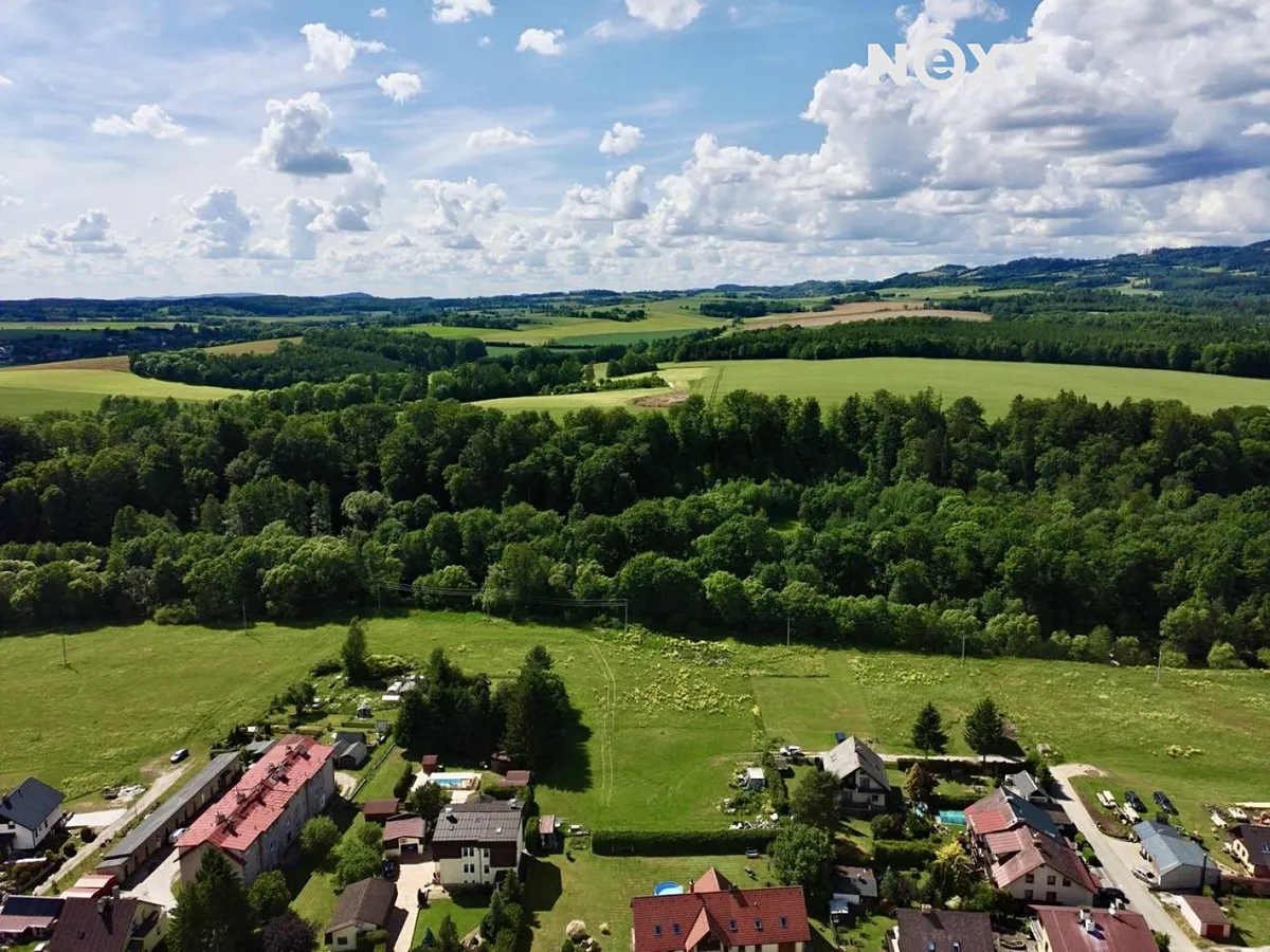Prodej stavebního pozemku 2147 m²